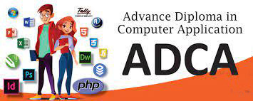 ADCA-Advance Diploma in Computer Application