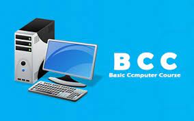 BASIC COURSE IN COMPUTER (BCC)