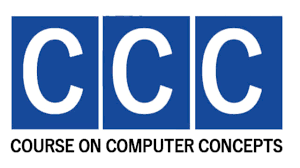 CERTIFICATE  OF COMPUTER COURSE (CCC)